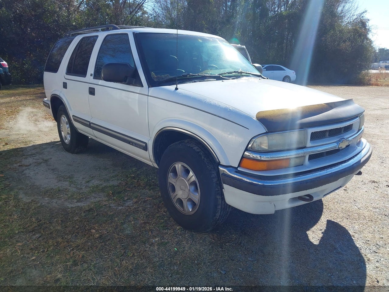 1999 Chevrolet Blazer