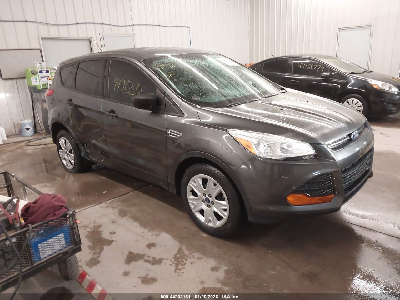 2015 Ford Escape