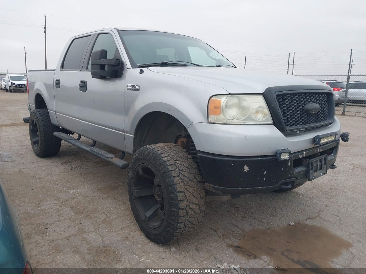 2007 Ford F-150