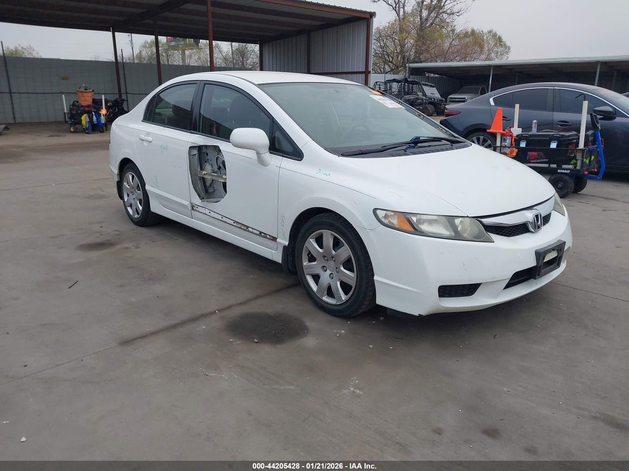 2010 Honda Civic