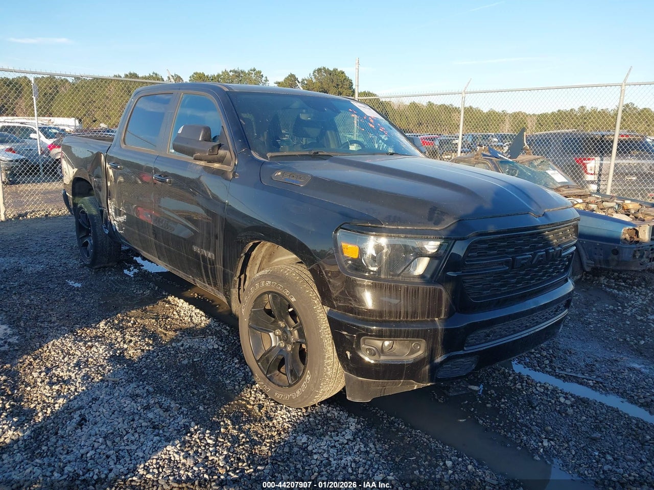 2024 RAM 1500