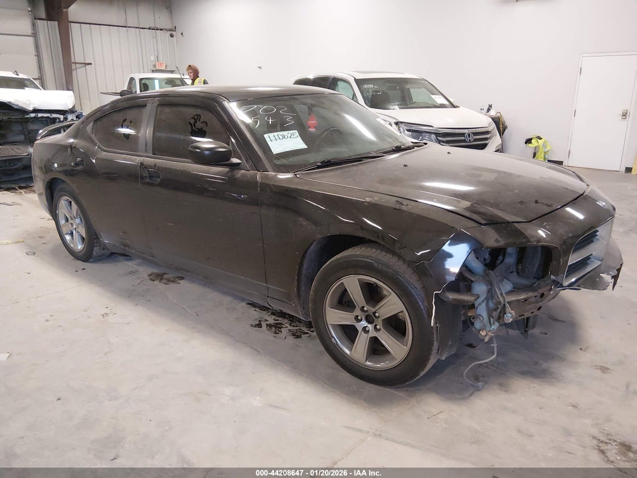2008 Dodge Charger
