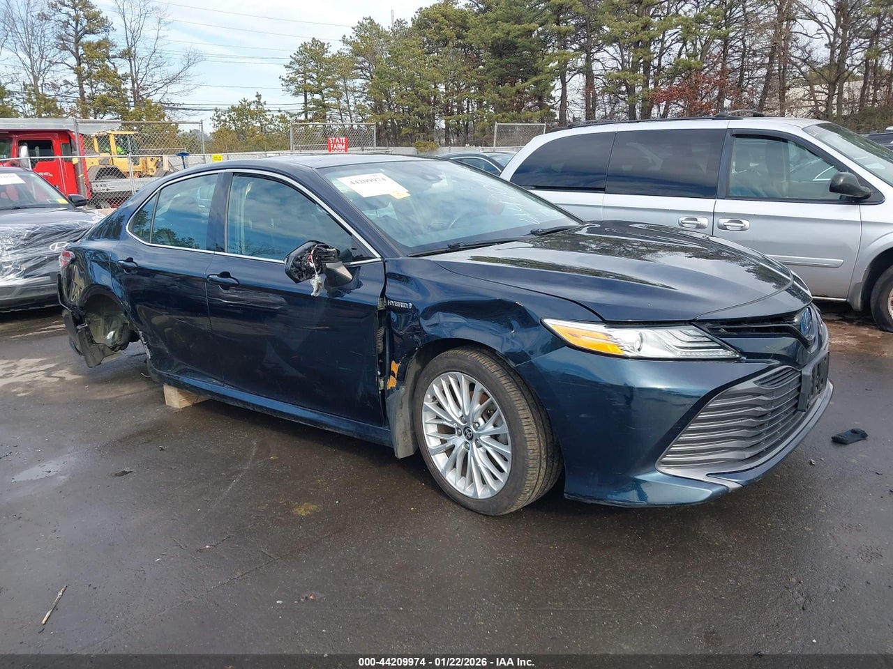 2020 Toyota Camry