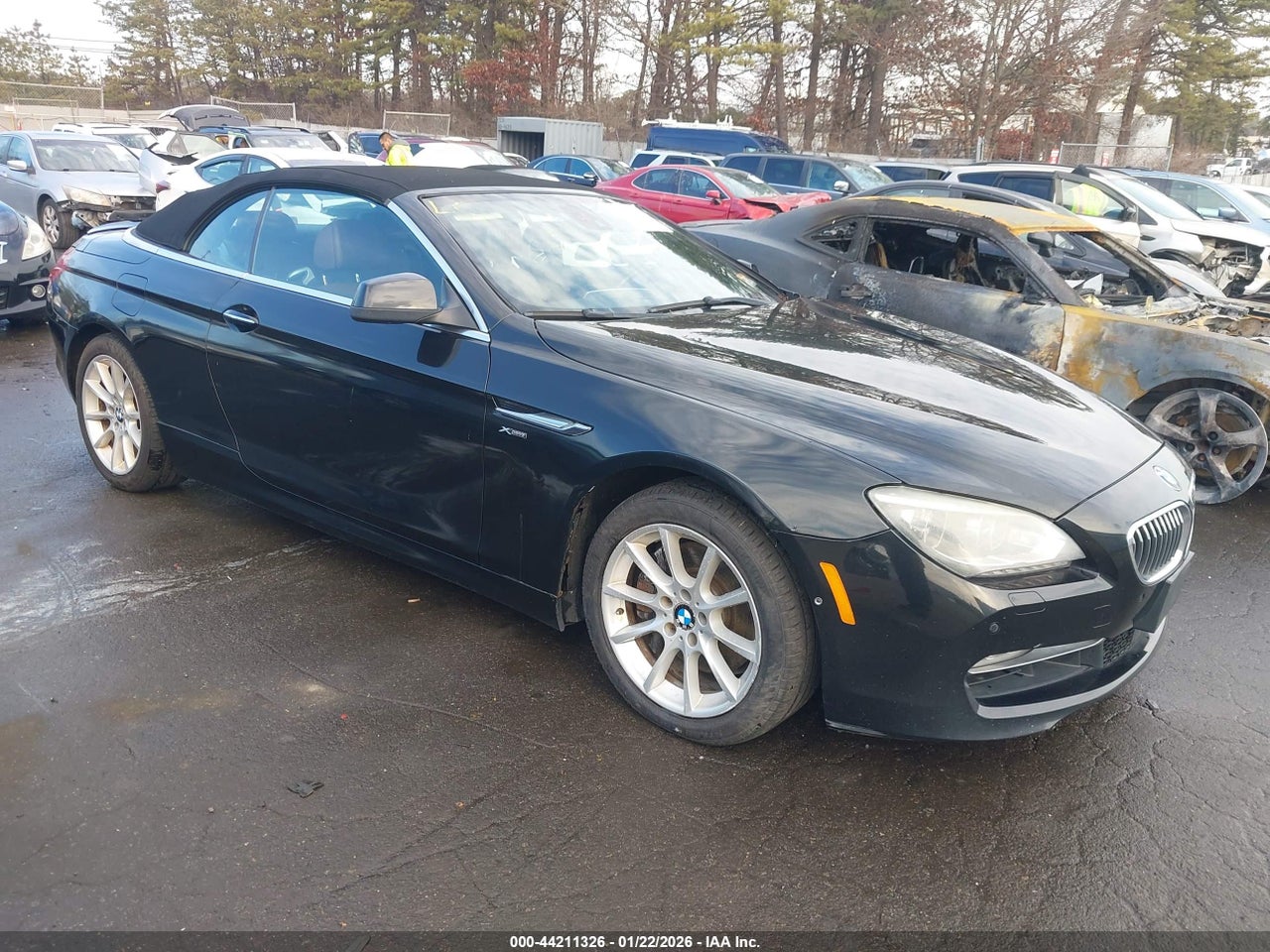 2012 BMW 6er