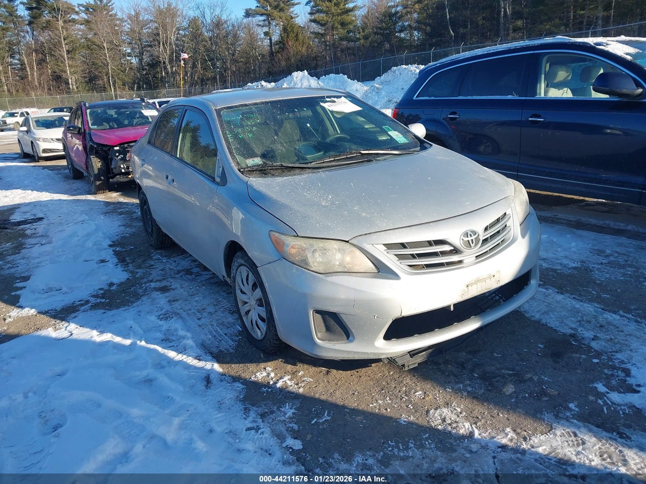 2013 Toyota Corolla