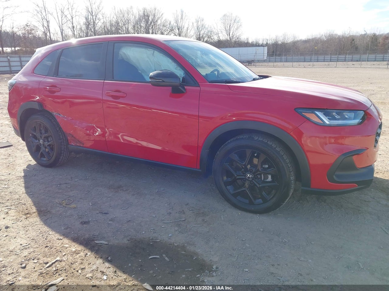 2023 Honda HR-V