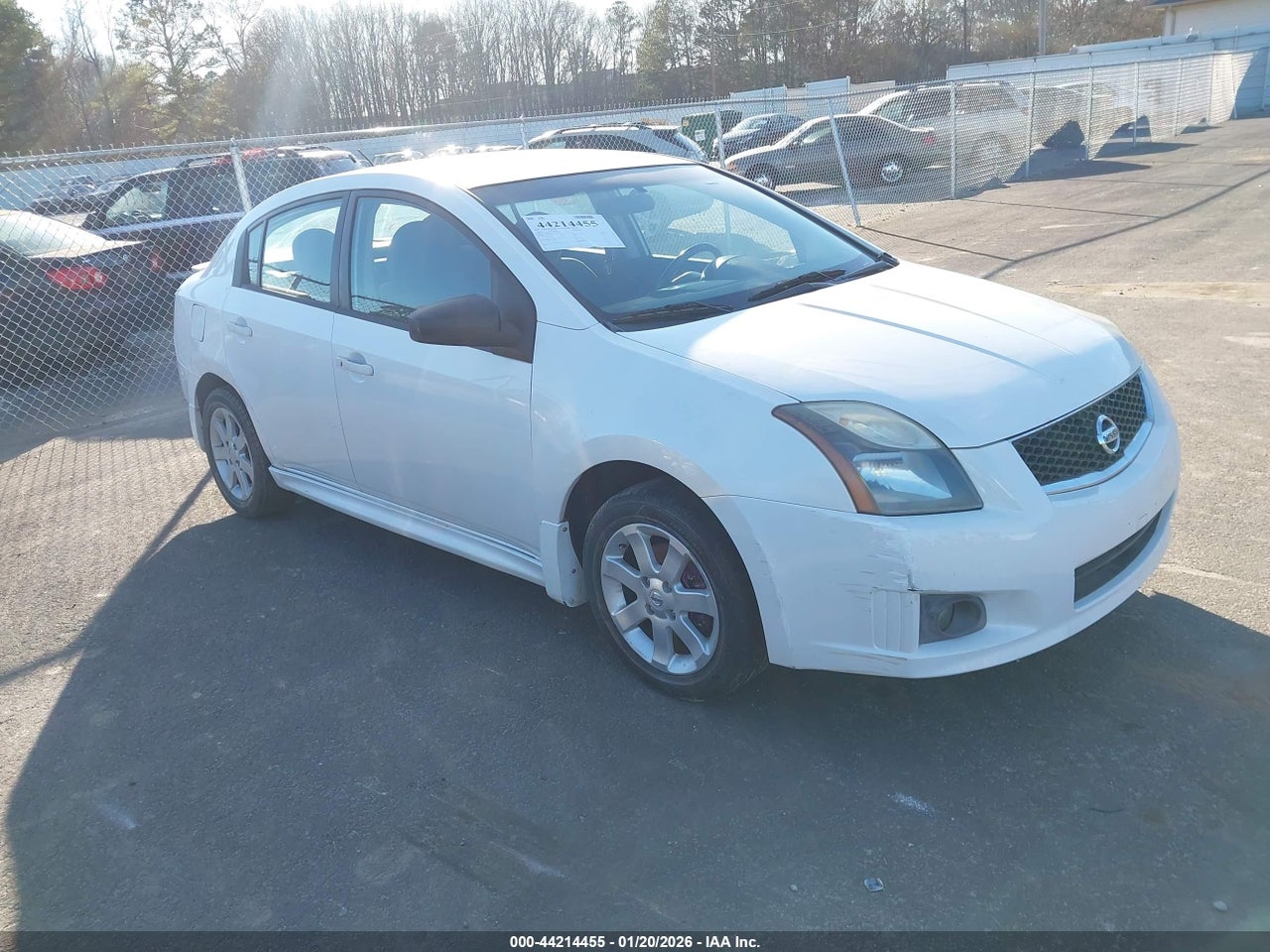 2011 Nissan Sentra