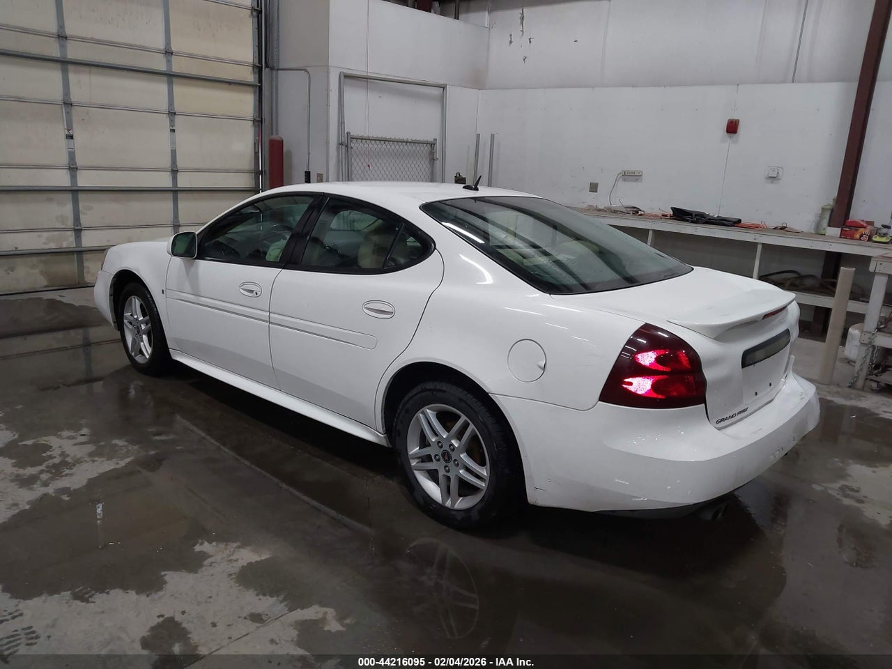 2006 PONTIAC GRAND PRIX GT thumbnail 4