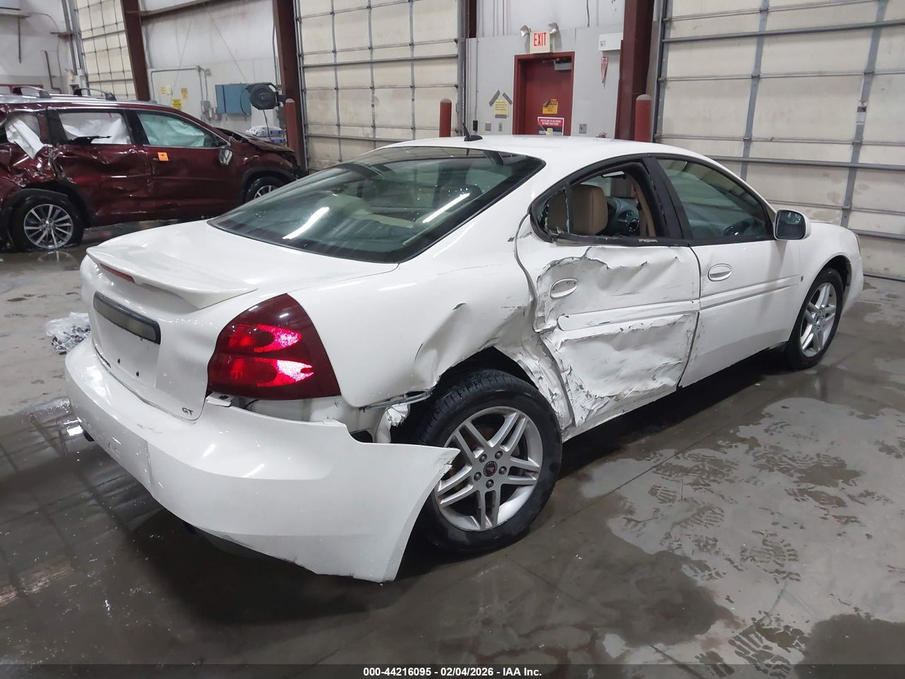 2006 PONTIAC GRAND PRIX GT thumbnail 5