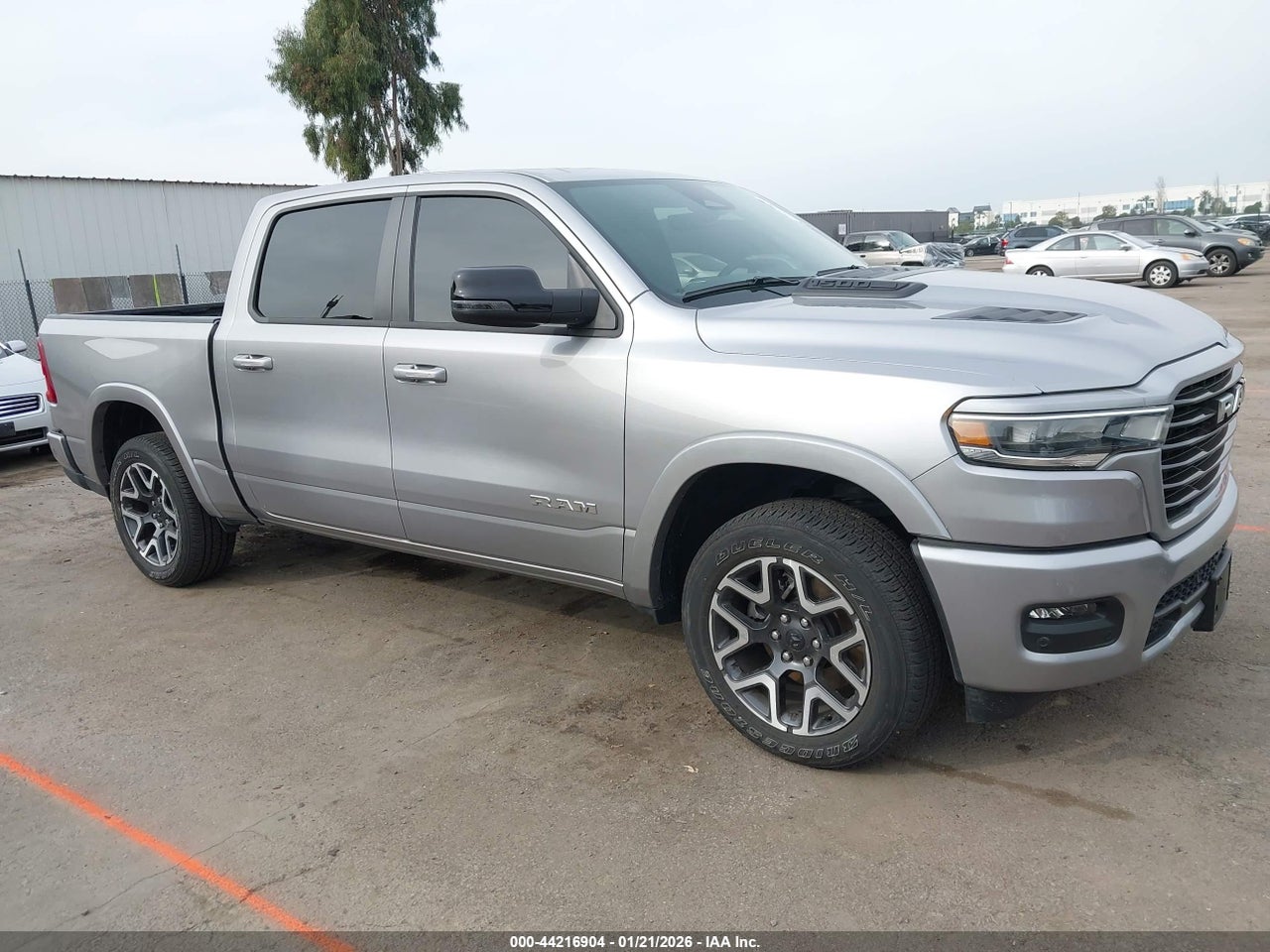 2025 RAM 1500