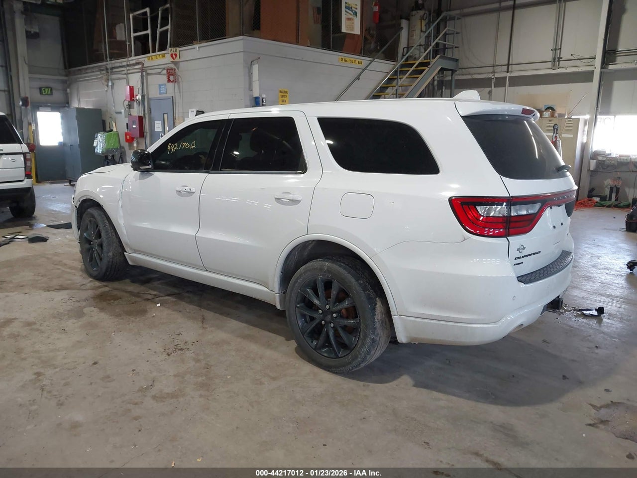 2017 DODGE DURANGO GT thumbnail 4