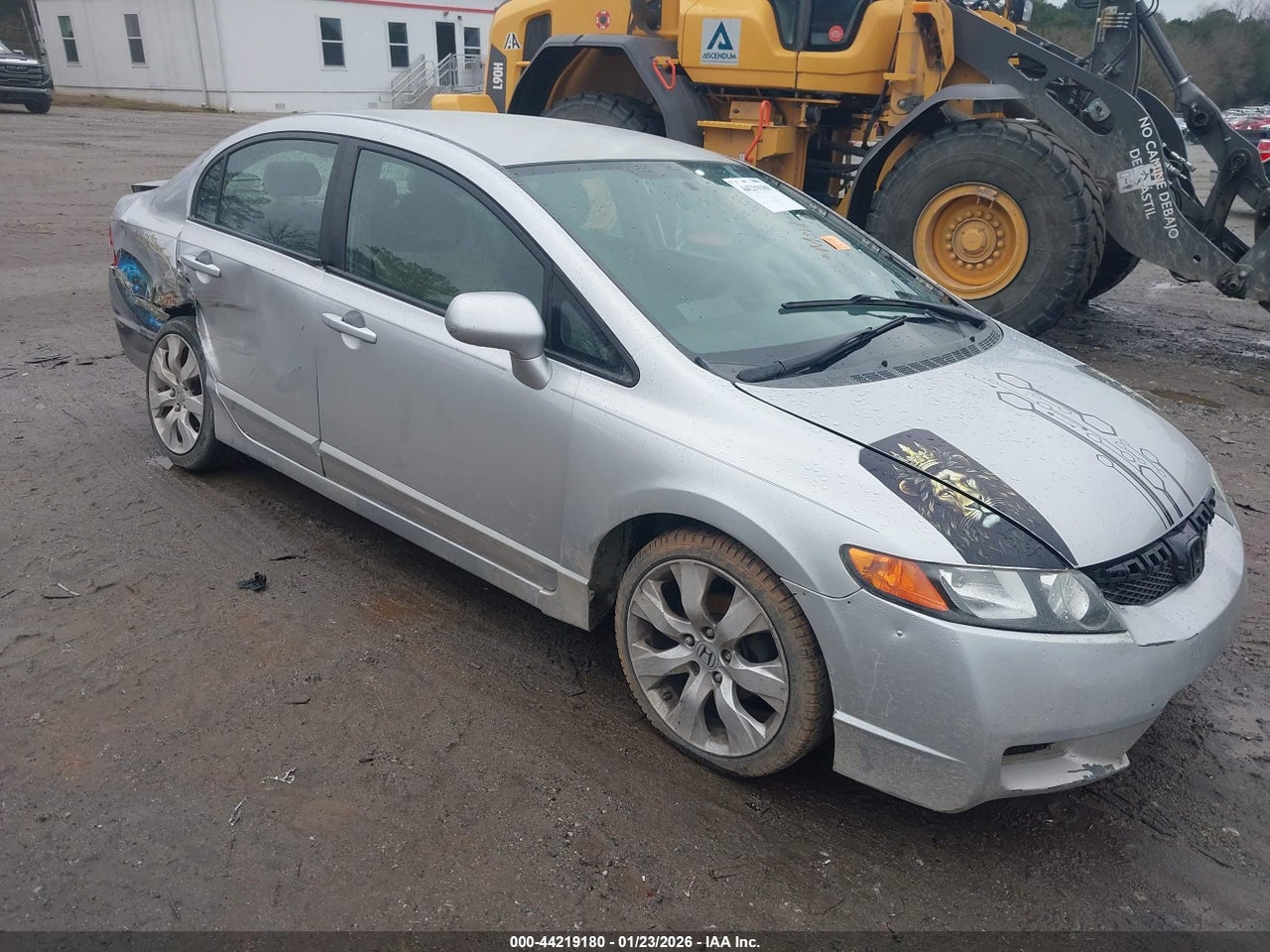2010 Honda Civic