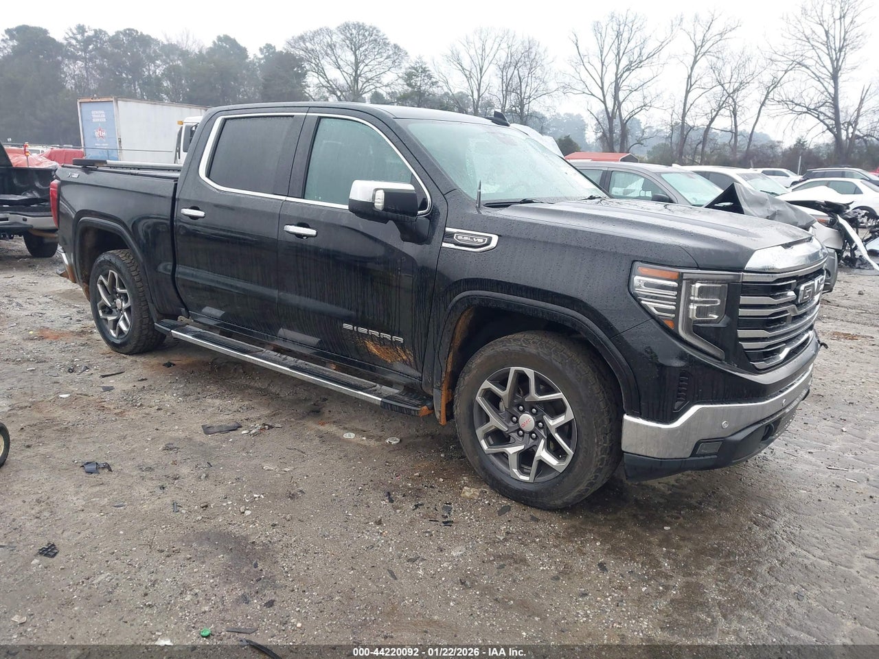 2023 GMC Sierra