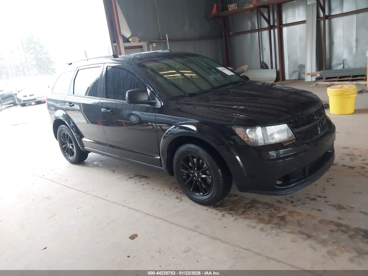 2020 Dodge Journey