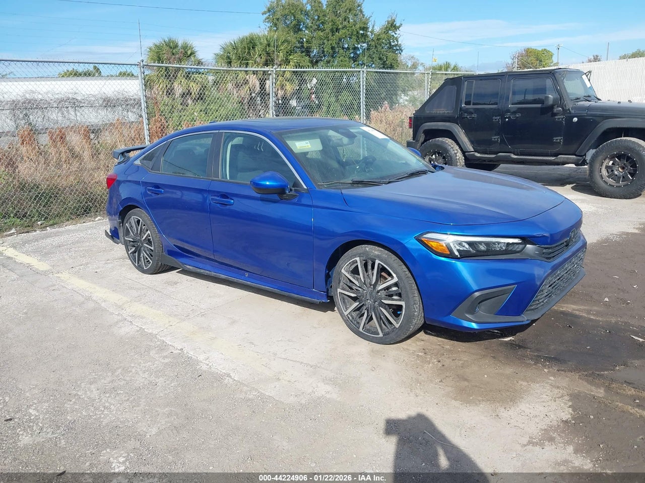 2022 Honda Civic
