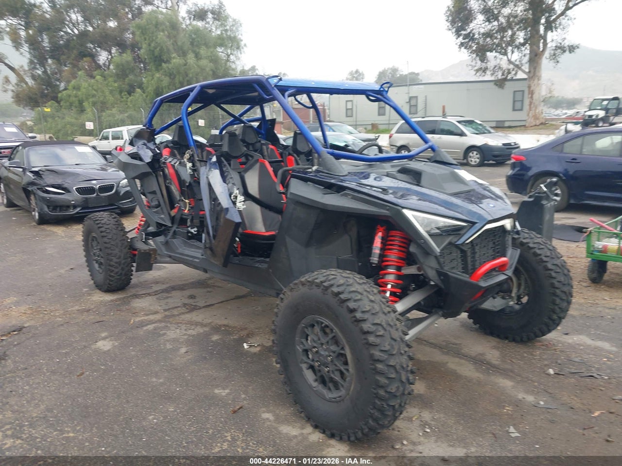 2022 polaris rzr