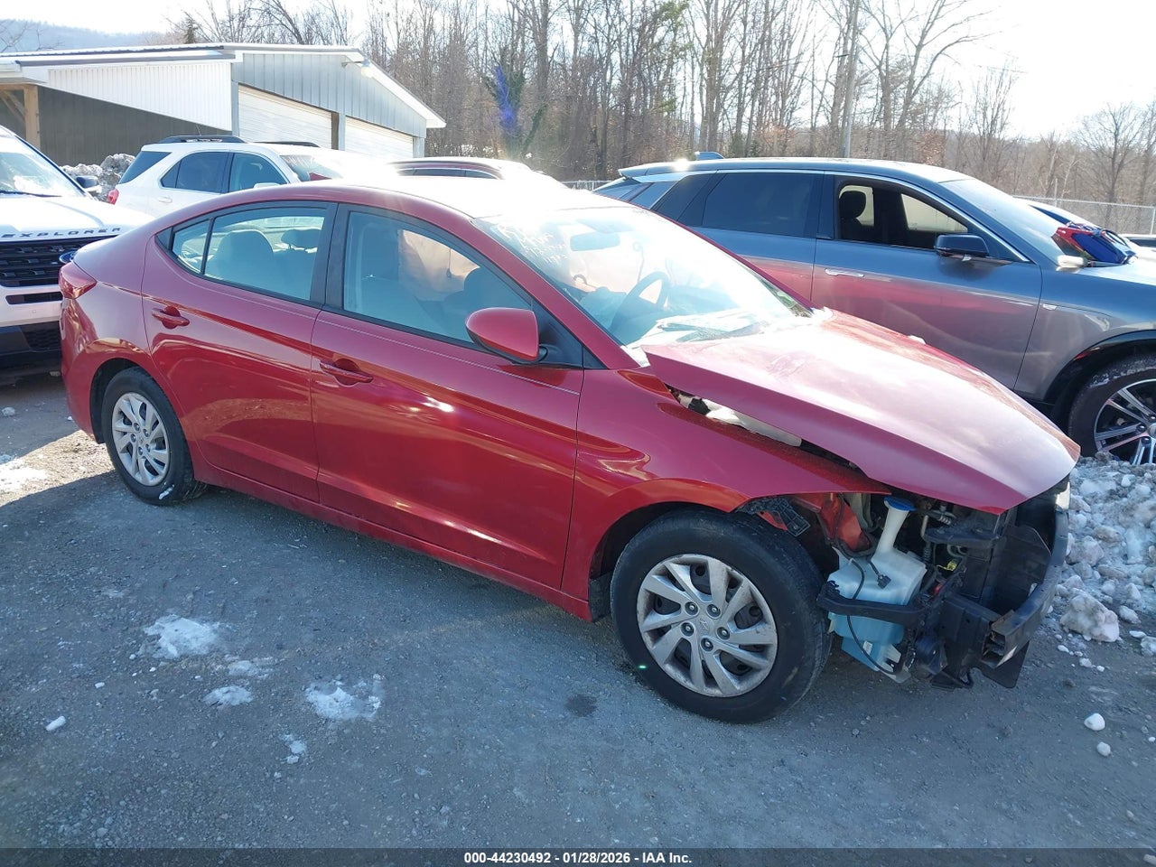 2017 Hyundai Elantra