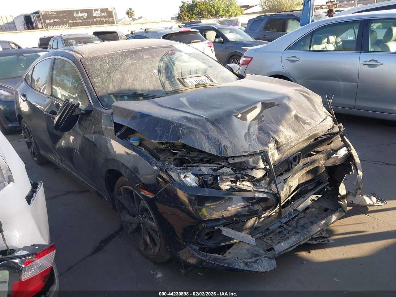 2019 Honda Civic