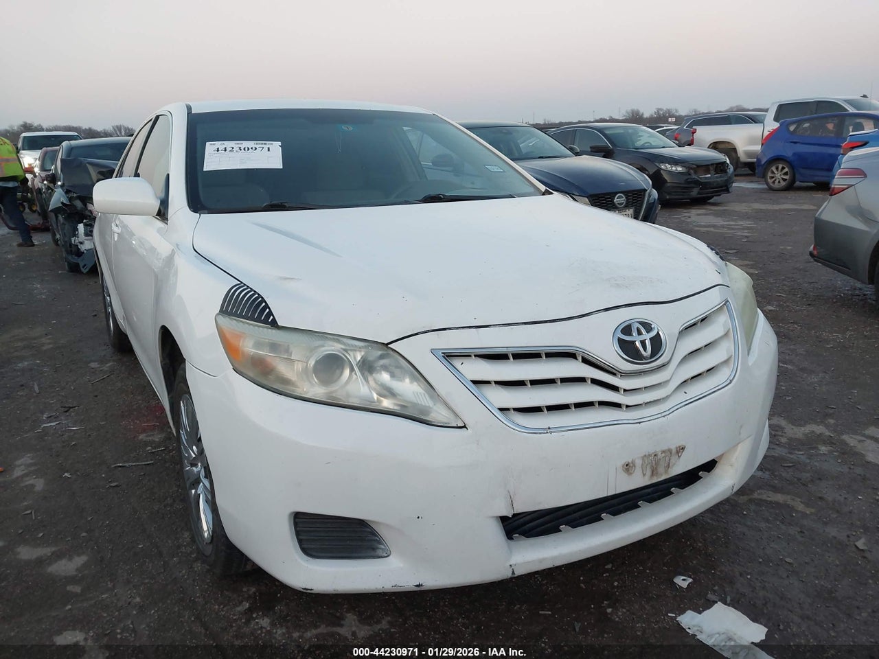 2011 Toyota Camry