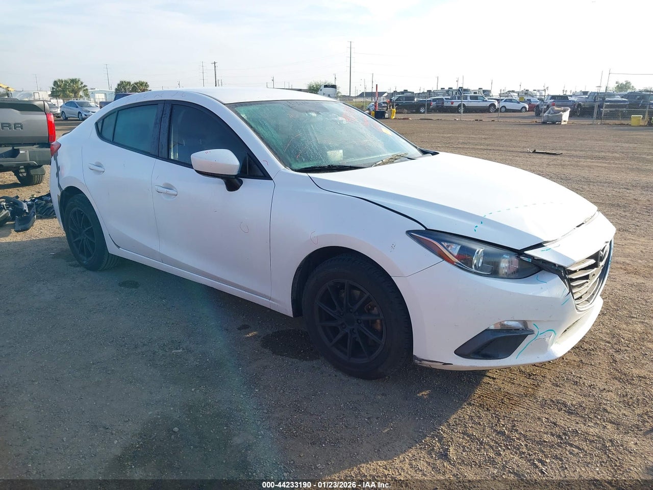 2015 Mazda 3
