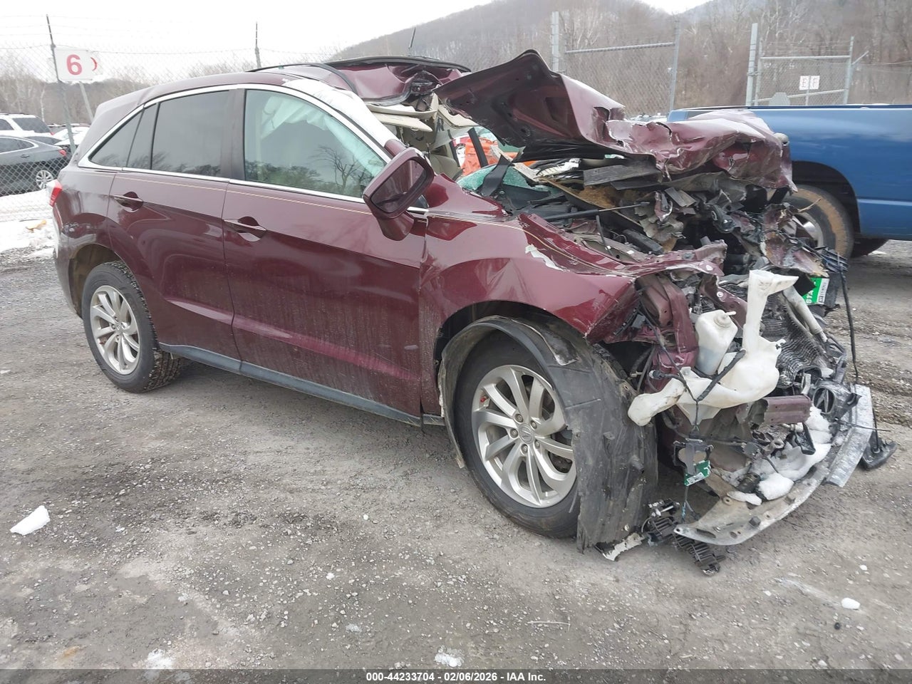 2018 Acura RDX