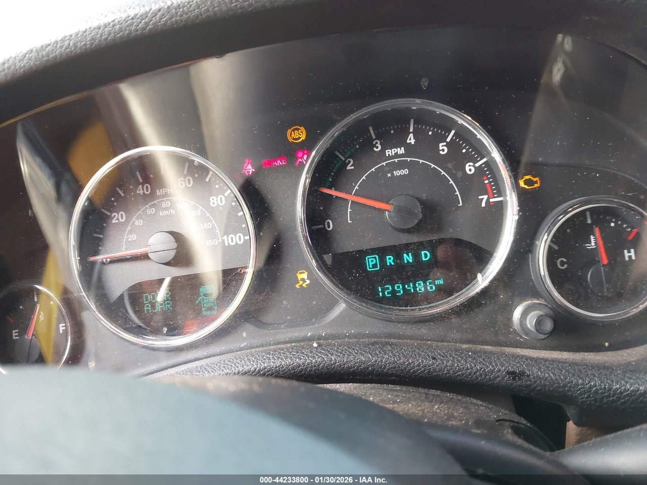 2015 JEEP WRANGLER UNLIMITED SAHARA thumbnail 8