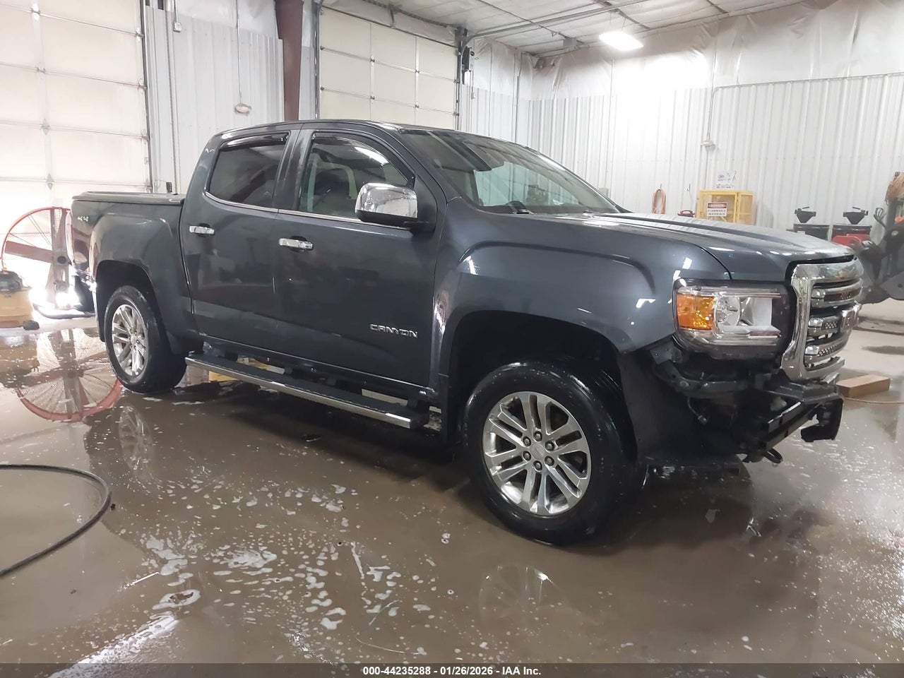 2015 GMC CANYON SLT thumbnail 2
