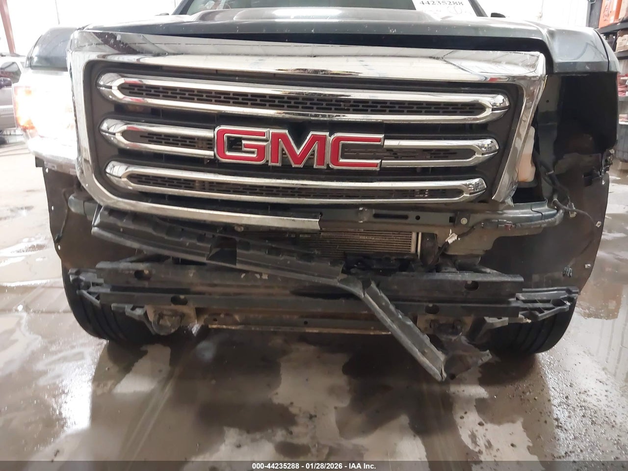 2015 GMC CANYON SLT thumbnail 7