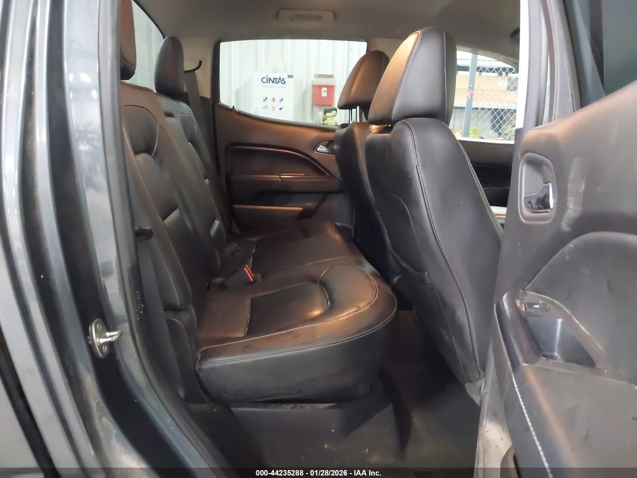2015 GMC CANYON SLT thumbnail 9