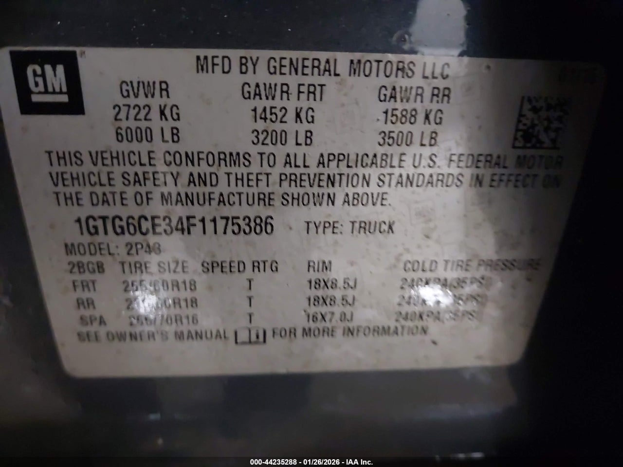 2015 GMC CANYON SLT thumbnail 10