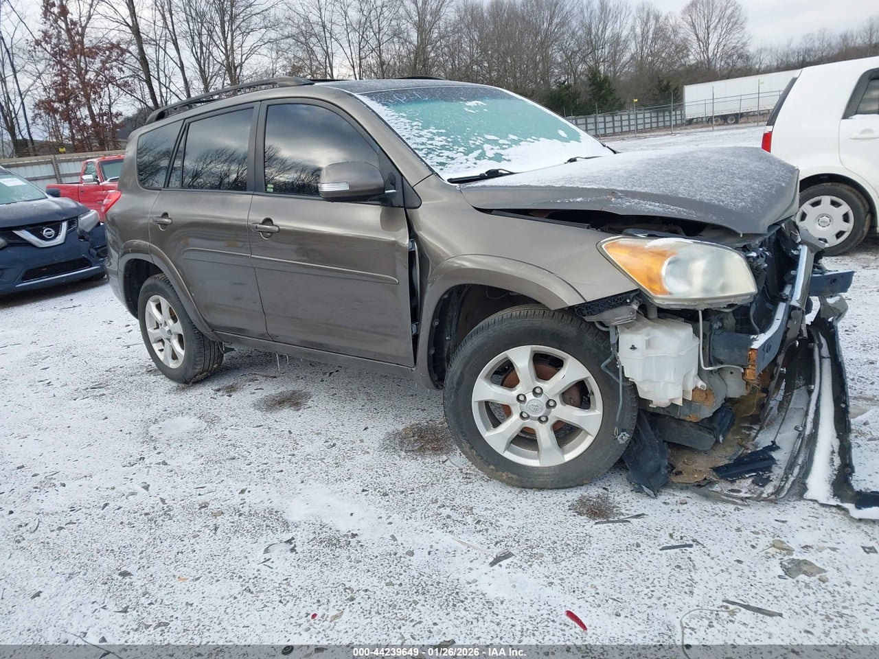 2009 Toyota RAV 4