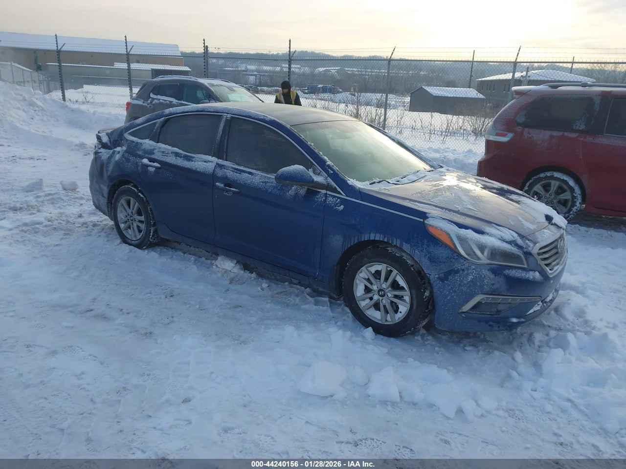 2015 Hyundai Sonata