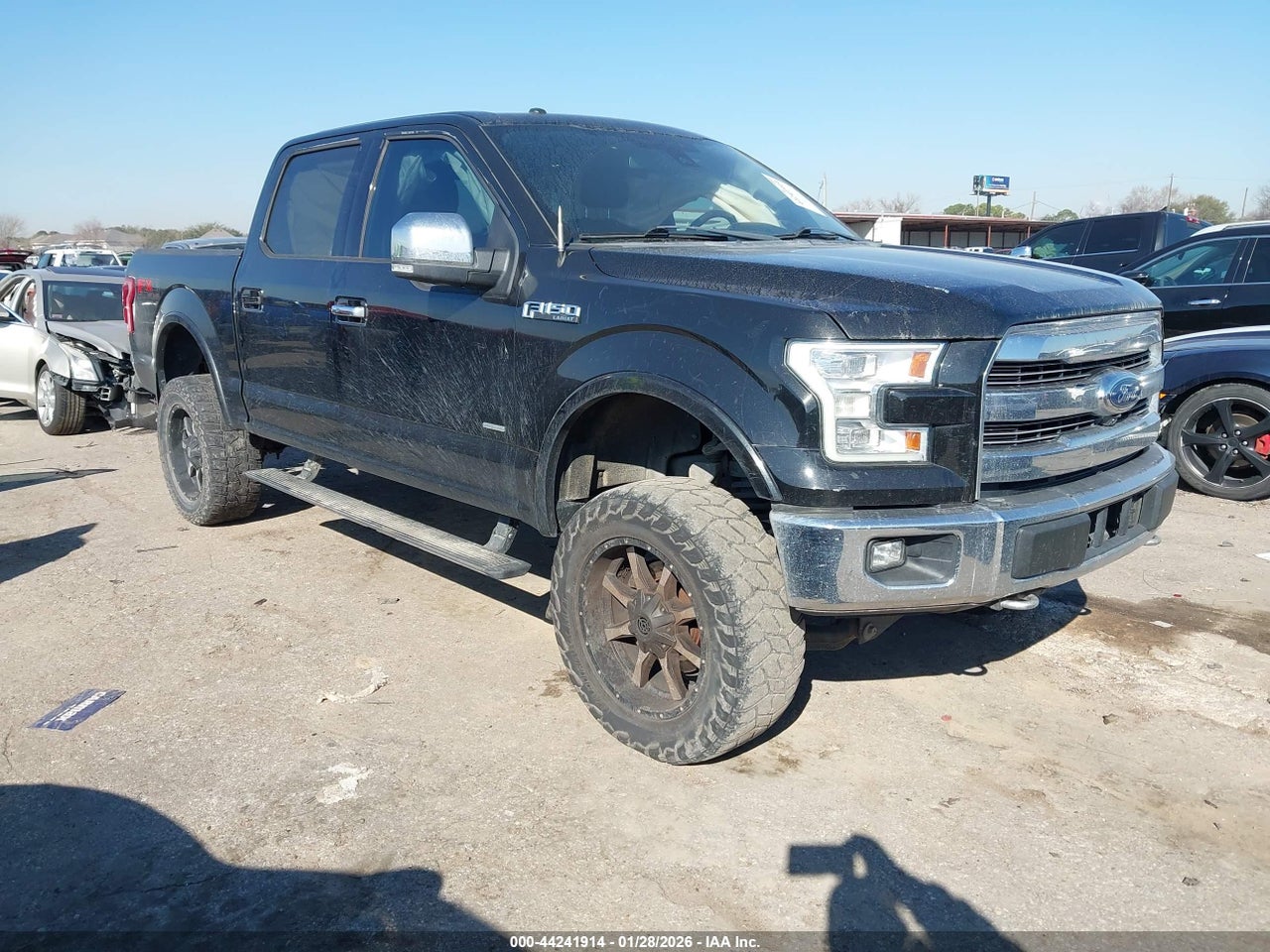 2015 Ford F-150