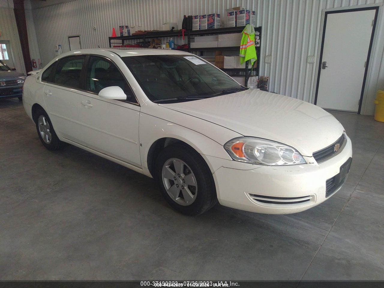 2008 Chevrolet Impala