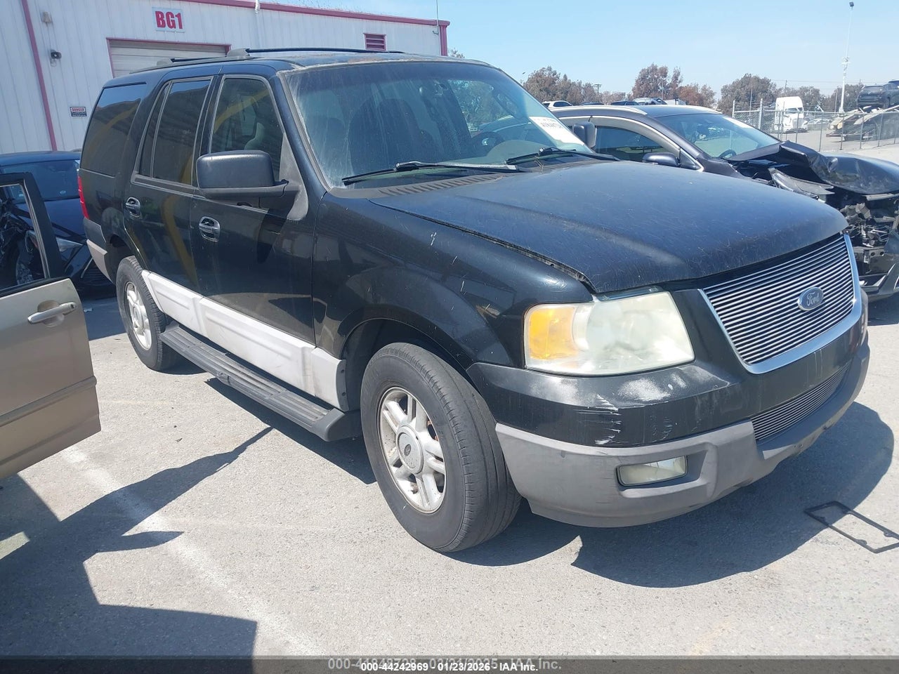 2004 Ford Expedition