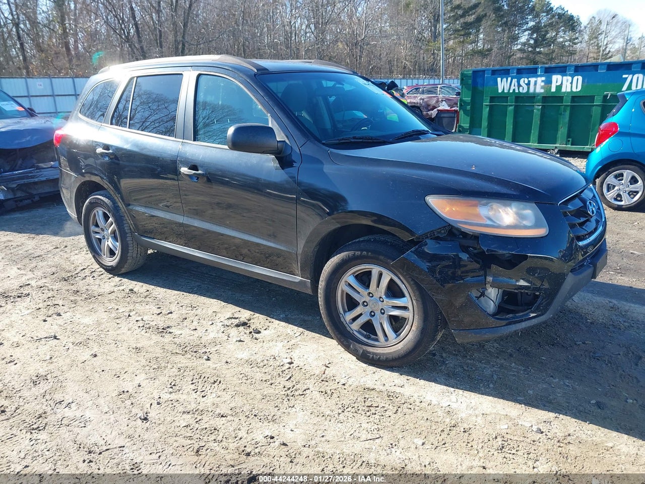2011 Hyundai Santa Fe