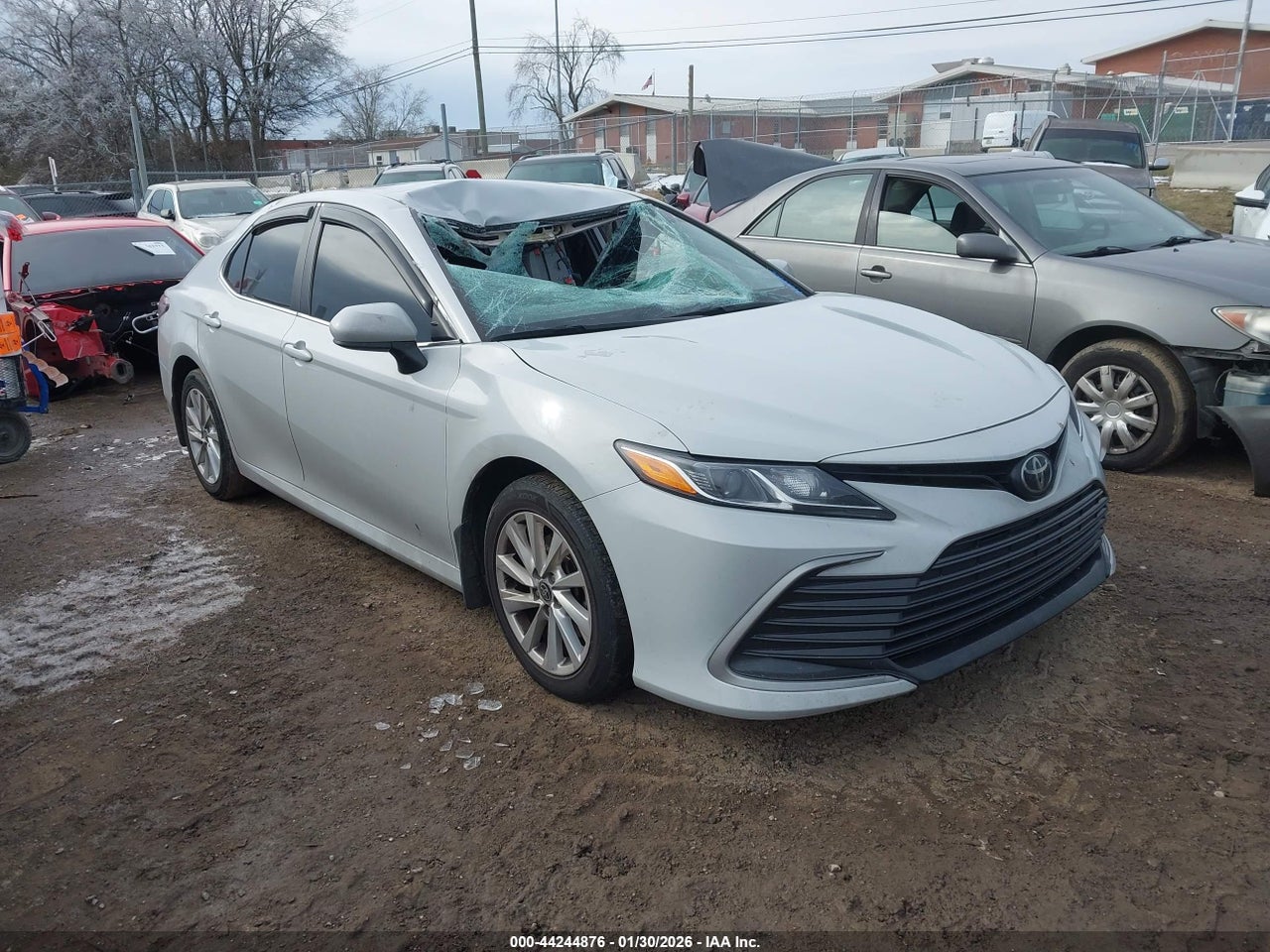 2023 Toyota Camry