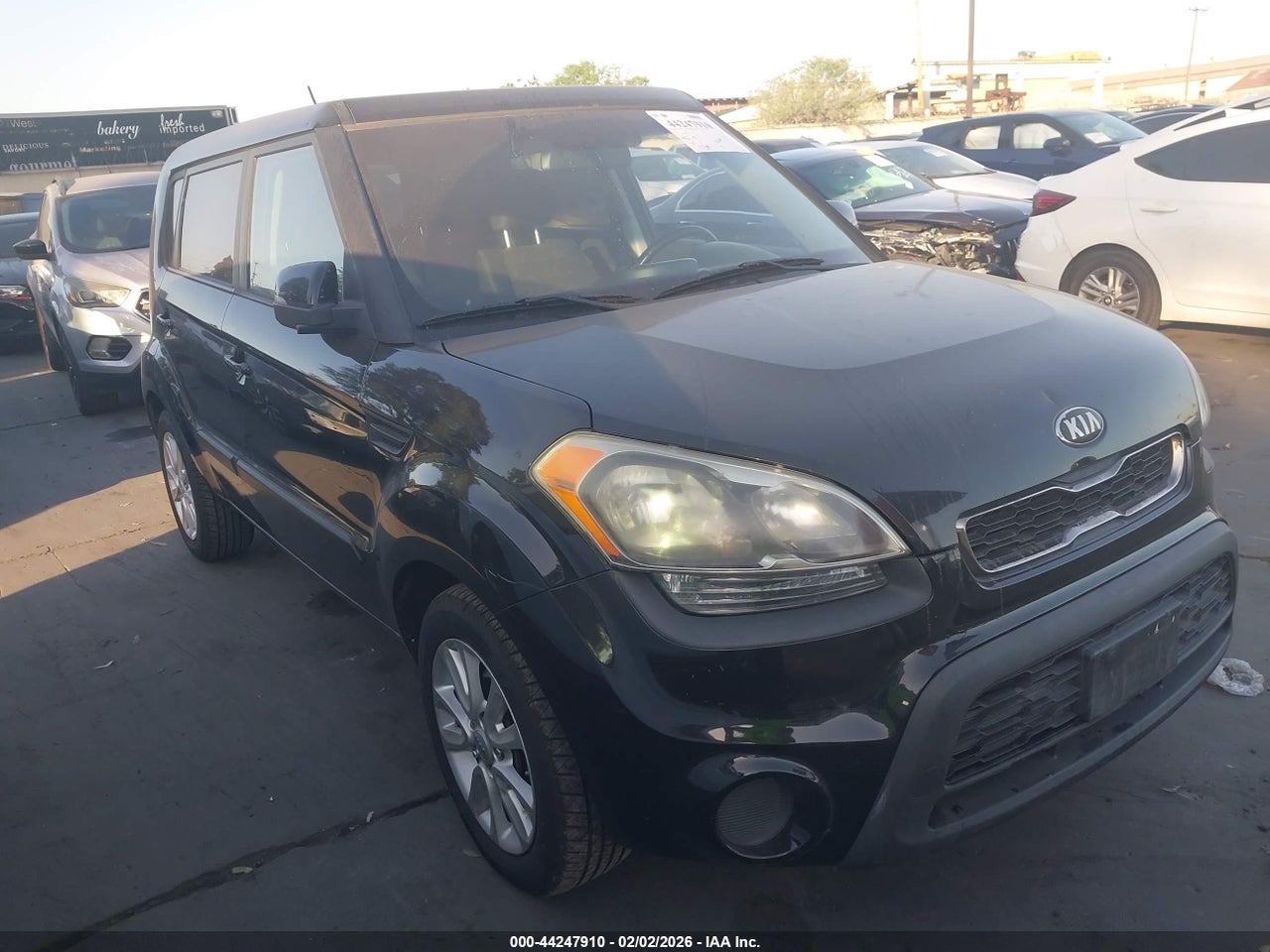 2013 Kia Soul
