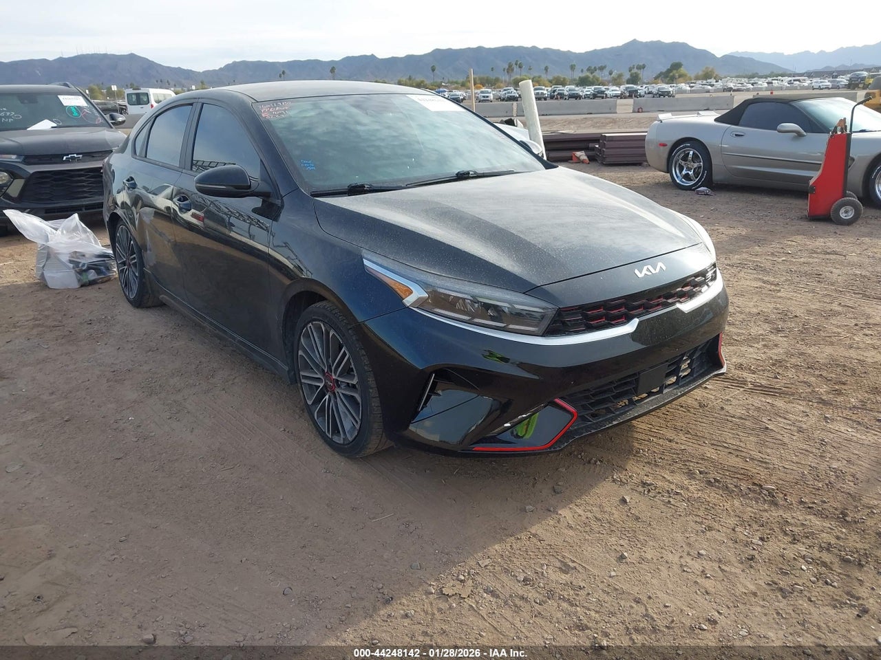 2023 Kia Forte