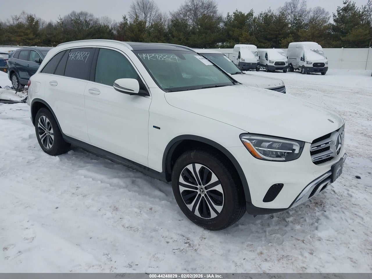 2020 Mercedes-Benz GLC