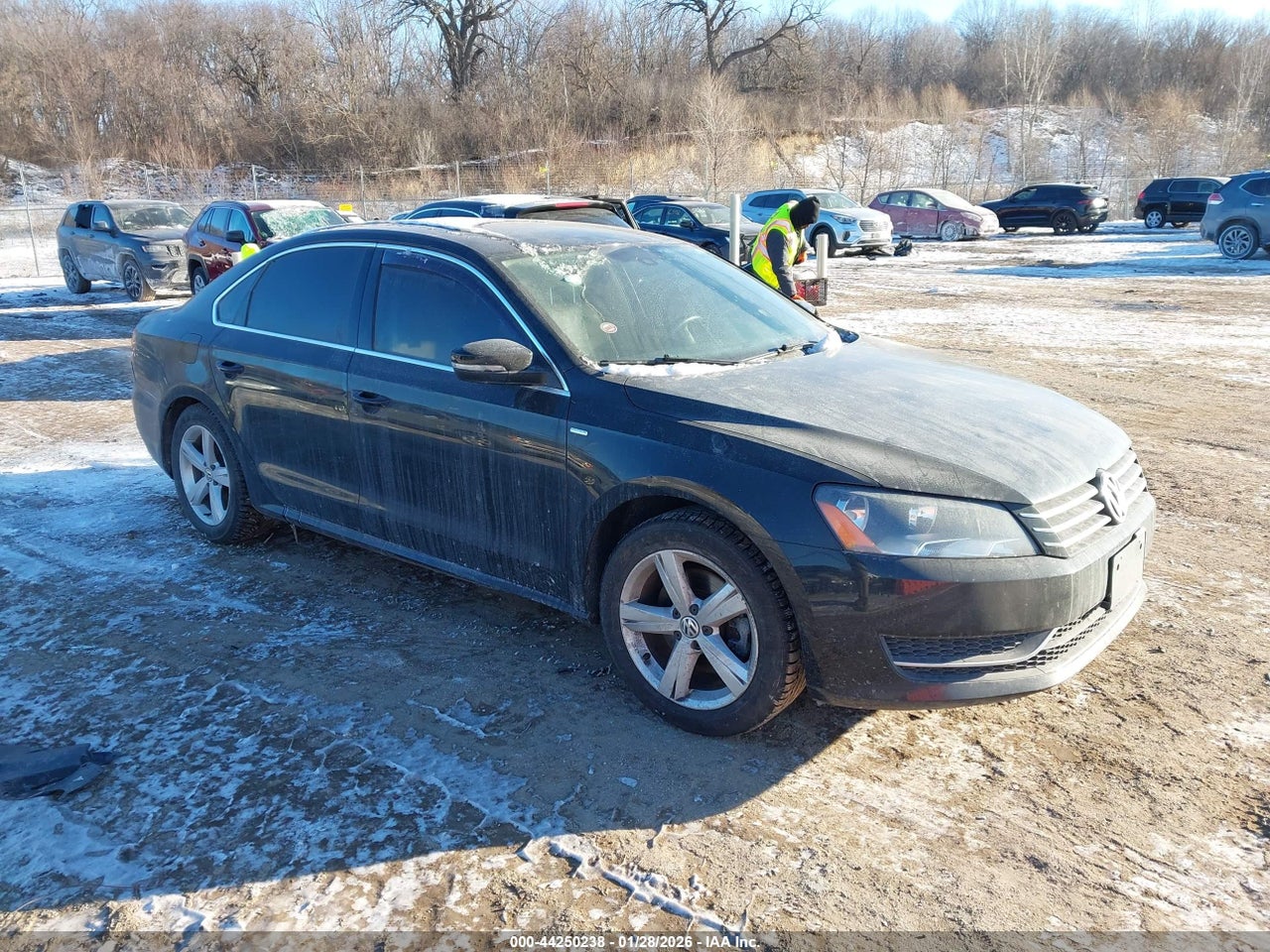 2014 Volkswagen Passat