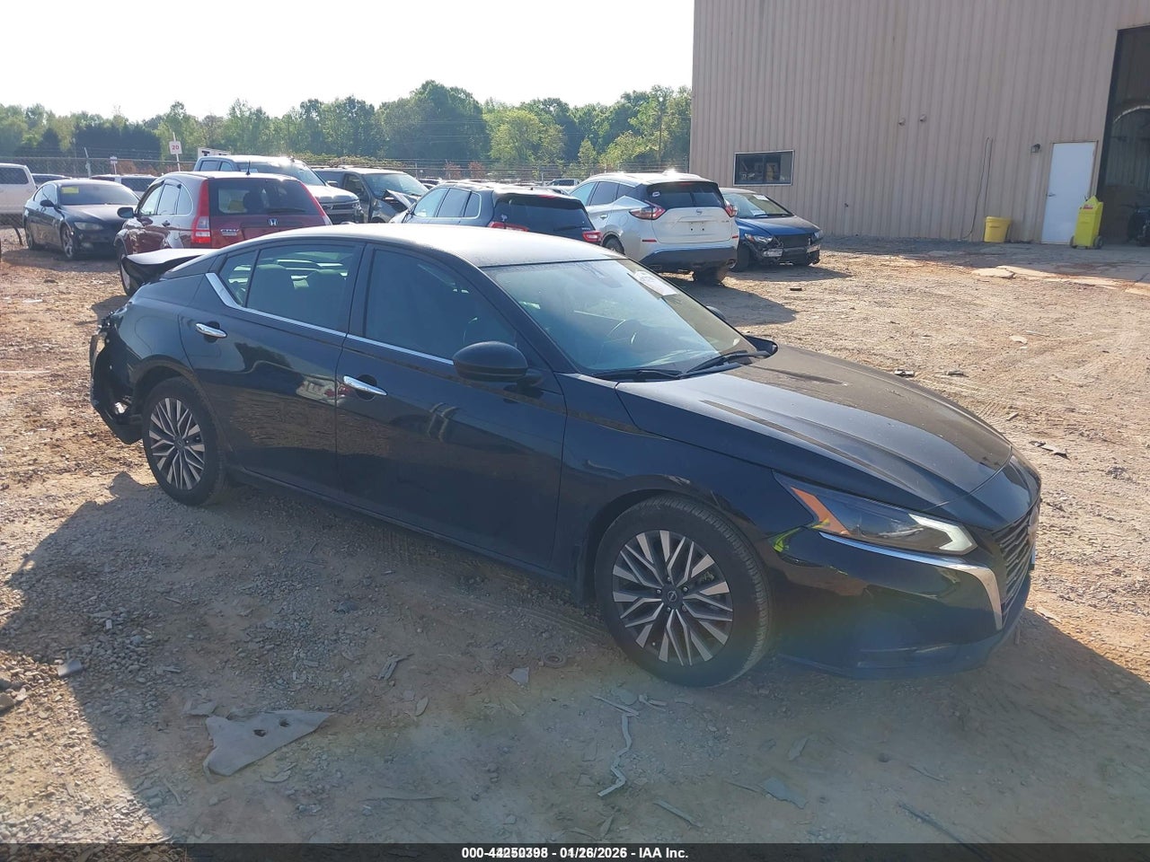 2024 Nissan Altima