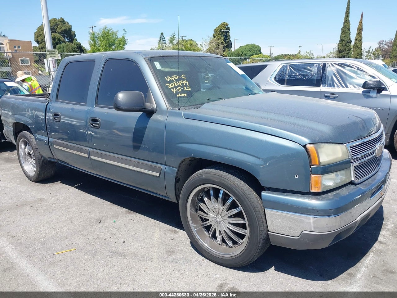 2006 Chevrolet Silverado