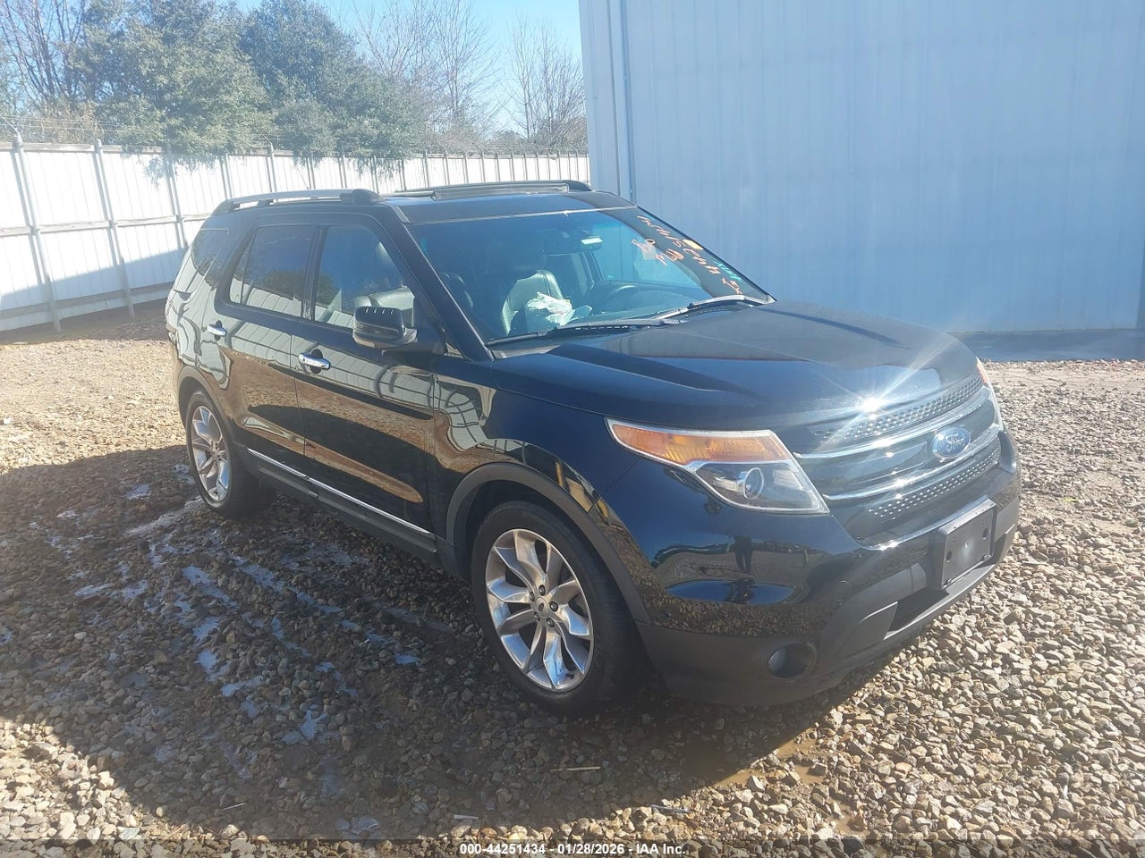 2012 Ford Explorer