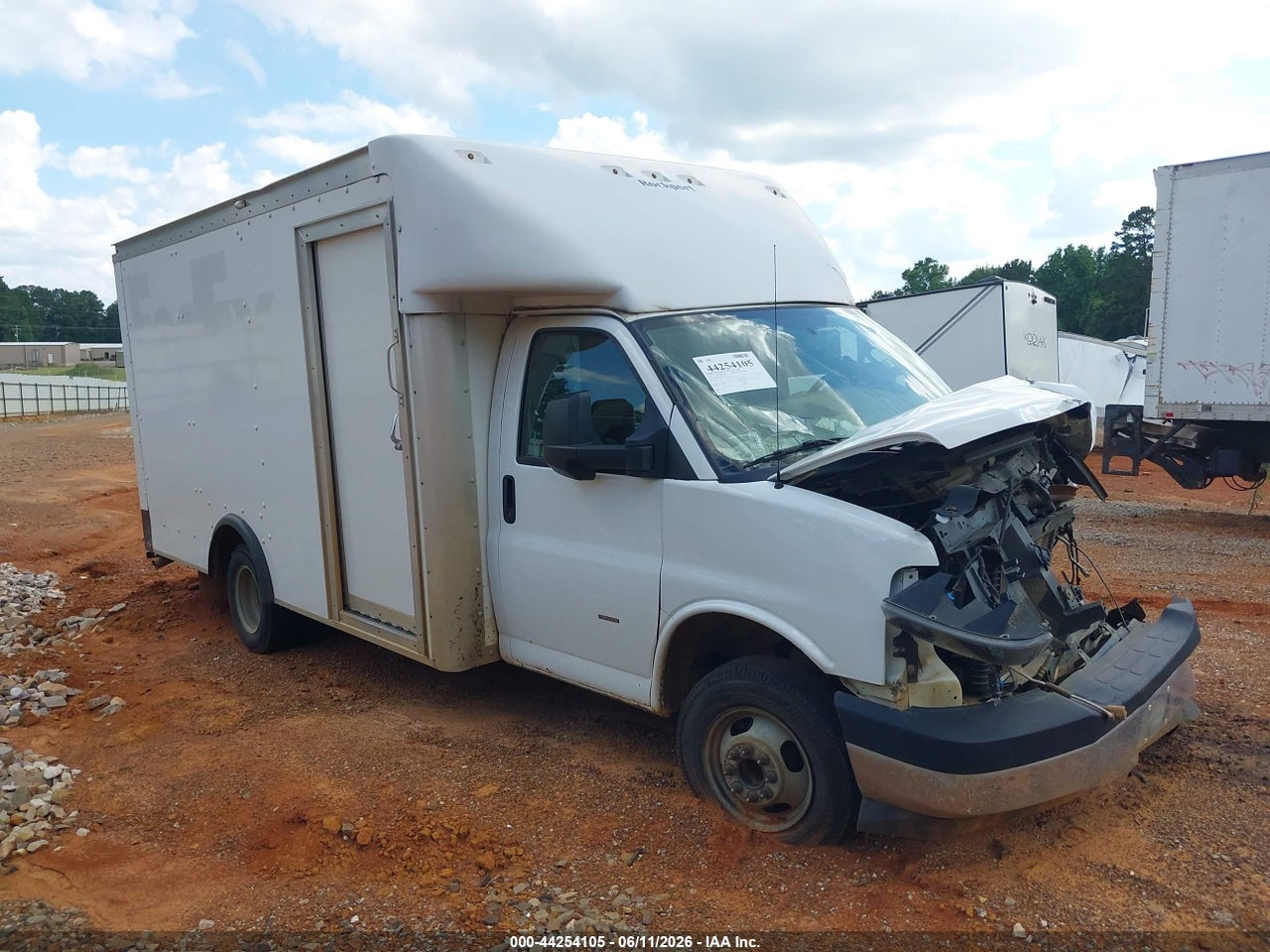 2022 Chevrolet Express