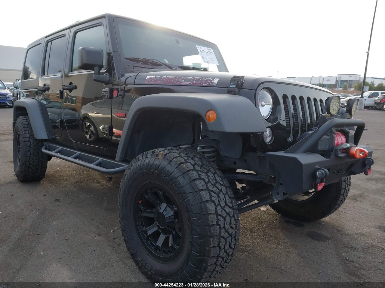 2015 Jeep Wrangler