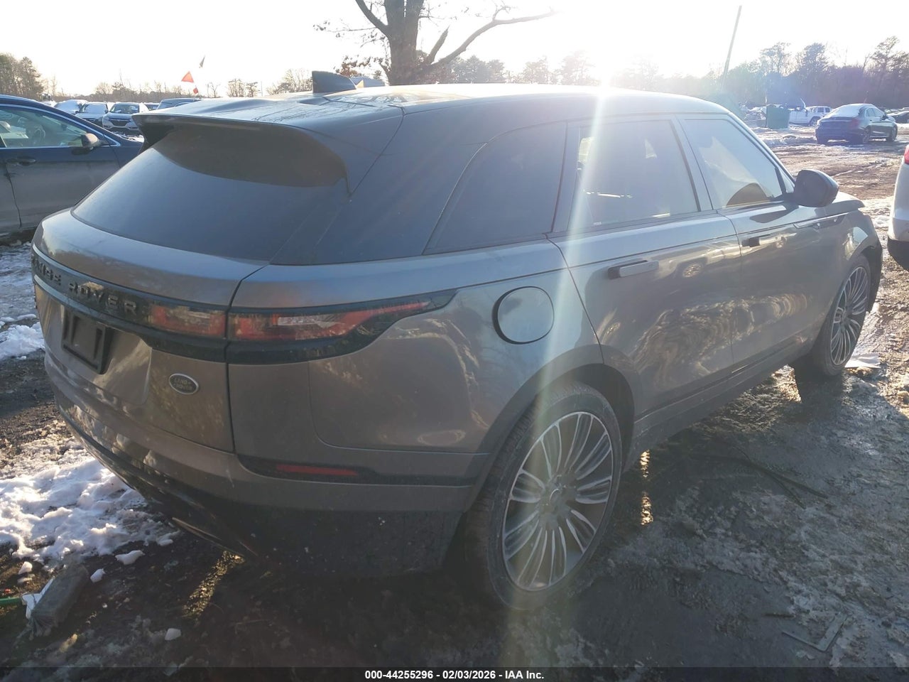 2020 LAND ROVER RANGE ROVER VELAR P340 R-DYNAMIC S thumbnail 5