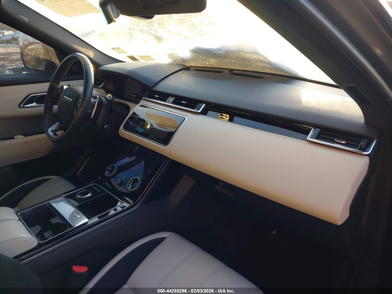 2020 LAND ROVER RANGE ROVER VELAR P340 R-DYNAMIC S thumbnail 6