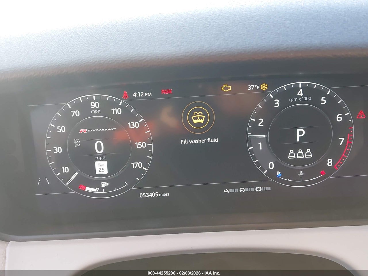 2020 LAND ROVER RANGE ROVER VELAR P340 R-DYNAMIC S thumbnail 8