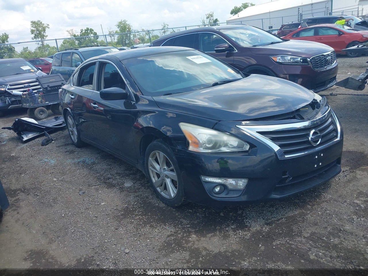 2015 Nissan Altima